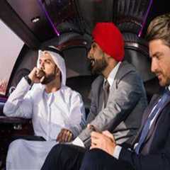 How Chauffeurs Contribute to the Success of Premium Limo Services Behind the Scenes